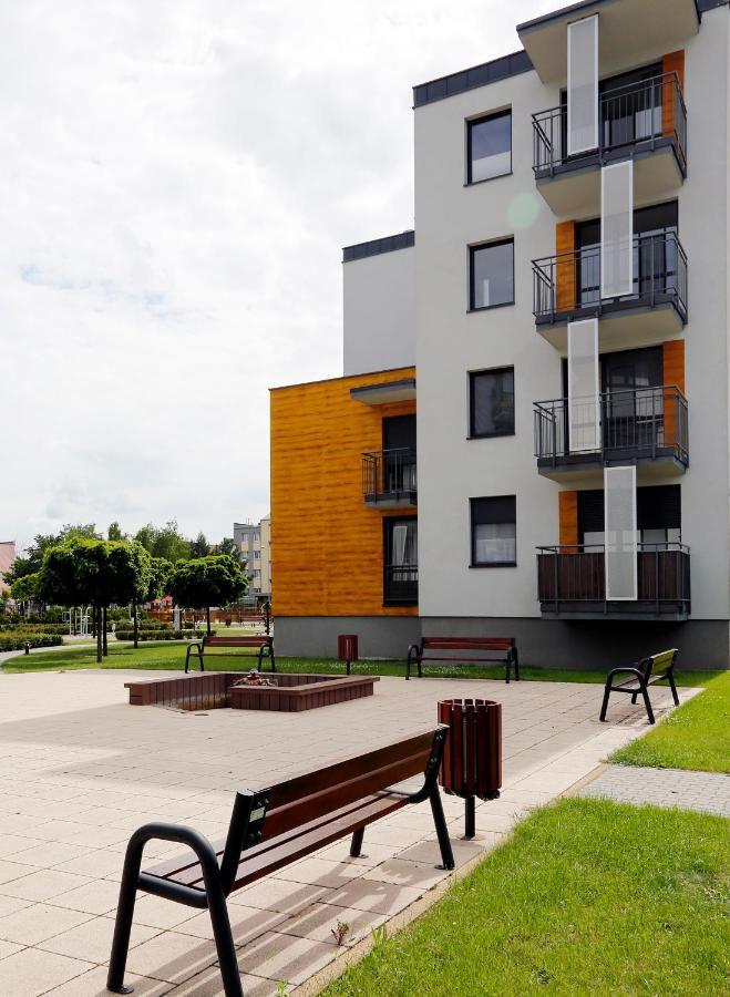 Apartament Teresa W Uniejowie Exterior photo